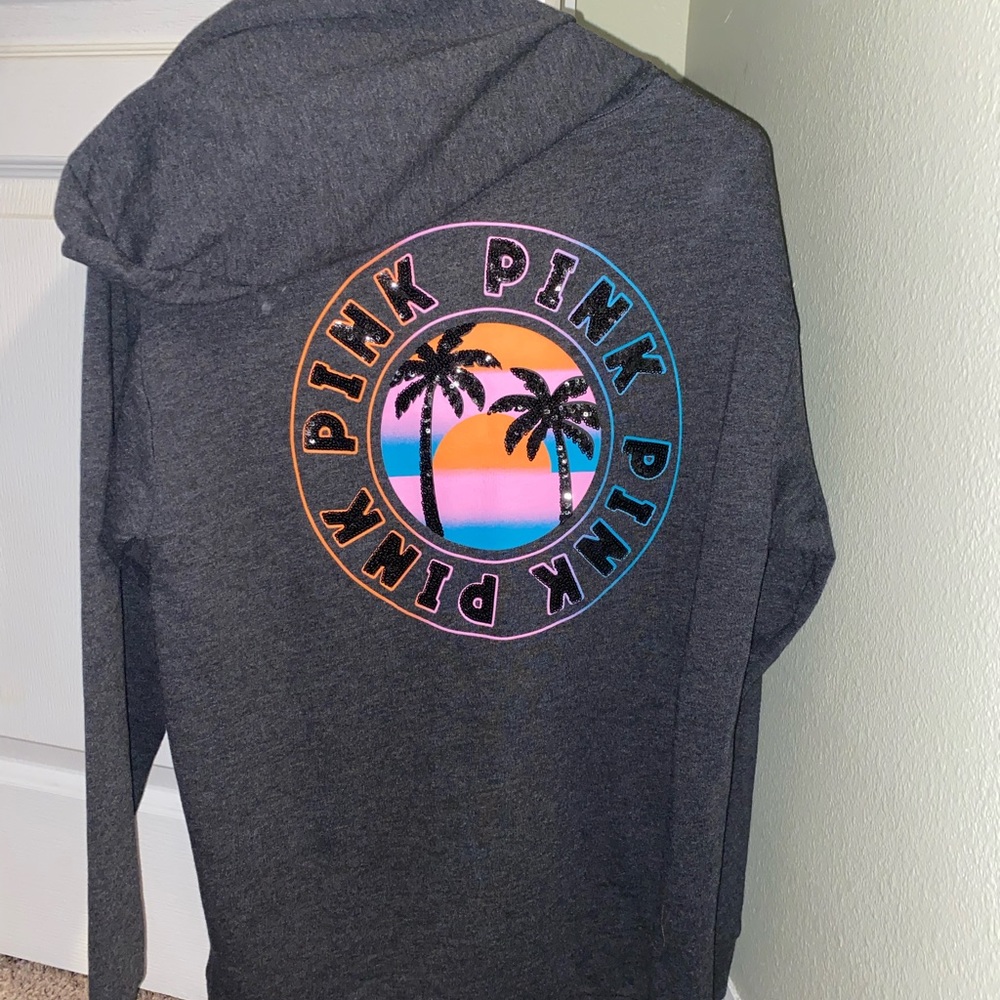 VS PINK hoodie